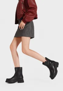 Техасские/Байкерские ботинки Queen Helena, Nero