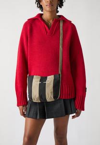 Сумка через плечо SAFRINKA MINI - Across body bag Samsøe Samsøe, черный