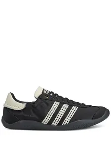 Кроссовки X Wales Bonner Karintha Lo из сатина, черный