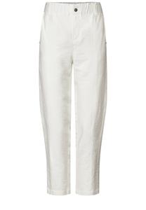 Обычные брюки STREET ONE, белый