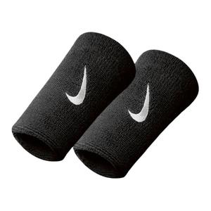 Nike Cotton Wristbands Unisex Black