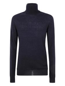 Кашемировый джемпер MD75, синий