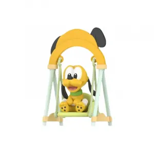 Слепая коробка Disney Swing Collection, одиночная или полный набор из 9 штук POP MART