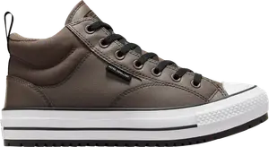Кроссовки Chuck Taylor All Star Mid 'Malden Street - Engine Smoke', коричневый