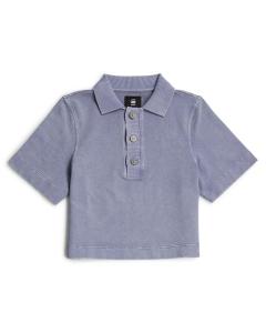 G-STAR Рубашка в дымчато-голубом цвете