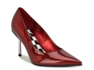 Туфли Nine West Deonne Pump, Red Synthetic