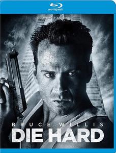 Диск Blu-ray Die Hard [30th Anniversary]