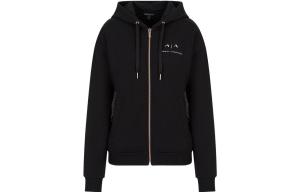 ARMANI EXCHANGE Женская толстовка, цвет Black