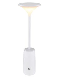 Светодиодная настольная лампа белого цвета - (В)33,6 x Ø10 см Globo lighting