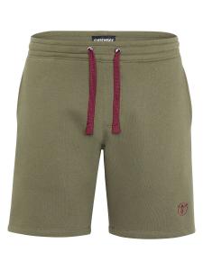 Обычные брюки CHIEMSEE, темно-зеленый