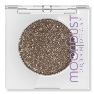 Одиночные тени для век с блестками Moondust 24/7 Urban Decay Cosmetics, Diamond Dog (mocha brown base with gold and silver micro pearls)