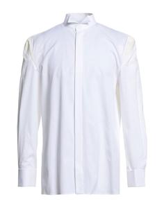 Рубашка Mm6 Maison Margiela, белый