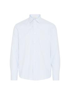 Casual Friday Рубашка на пуговицах комфортного кроя 'CFBostrom' в небесно-голубом цвете