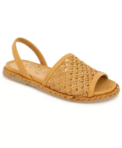 Женские сандалии Saavi с круглым носком Kenneth Cole Reaction, коричневый