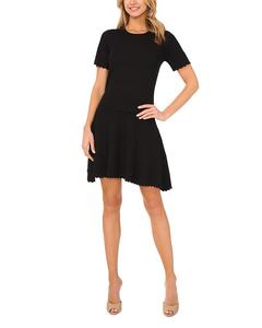 Мини-юбка "Пойнтель" Ted Baker, черный