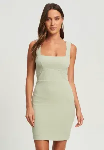 Трикотажное платье kleo Bwldr, Sage Green