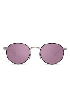 Солнцезащитные очки Journey Two Dita Eyewear, серебряный