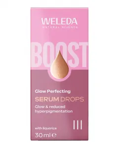 Осветляющий бустер Weleda