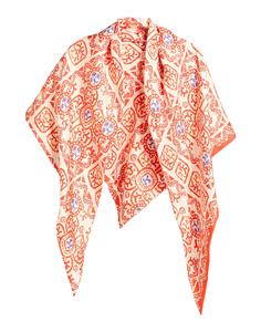 Шарф Co.Go, оранжевый