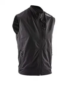 Защитный жилет Leatt GPX Race (кроссовый, защита тела), черный