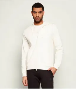 Толстовка regular fit Ea7, экрю