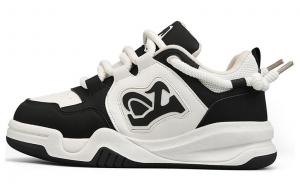 Новая коллекция Flame, низкие мужские кроссовки для скейтбординга JINDUN, Beige Black