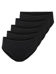 Трусики Devoted by Zizzi Lcotas, черный