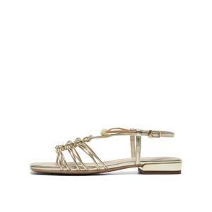 Римские сандалии женские Joypeace, Gold