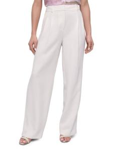 Широкие брюки DKNY, цвет Coconut