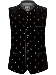 Утепленный жилет Stockerpoint, черный