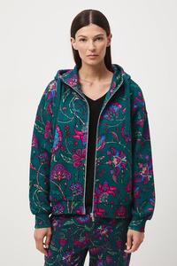 Толстовка Medicine, бирюзовый