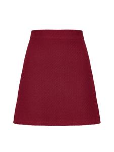 Юбка Nicowa LANITO, темно-красный