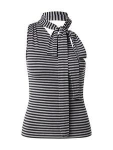 Топ WEEKDAY Iza, пятнистый серый