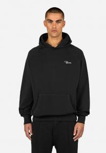 Толстовка Pegador SIGNAR RAGLAN HOODIE, Black