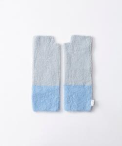 Двухцветные нарукавники Tricot, цвет 95Gray