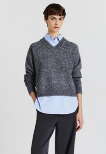 Джемпер Calliope Jumper, Grigio Scuro Melange/Mottled Dark Grey