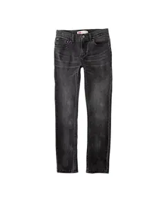Детские джинсы с пятью карманами Levi'S, серый