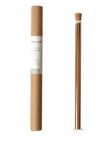 Набор из 15 ароматических палочек Satta, коричневый