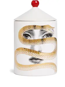 Ароматическая свеча Se Poi (310 г) Fornasetti, белый