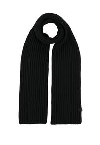 Bickley + Mitchell Amsterdam Шарф в черном цвете