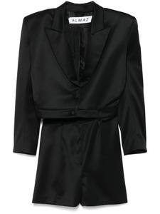 Almaz комбинезон Sharp Shift, черный