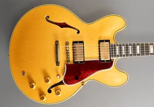 Gibson Custom Shop 1959 ES-355 Reissue - Винтажный натуральный