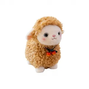 Милые и очаровательные плюшевые ягнята овечки высотой 20см/30см 77 SEVEN DREAM