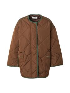 Куртка межсезонная AMERICAN VINTAGE Vowbay, коричневый