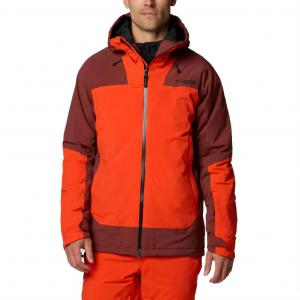 Ski Tops Men's Orange Columbia, оранжевый