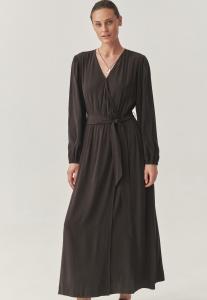 Платье TATUUM Day dress, Dark Chocolate/Dark Brown