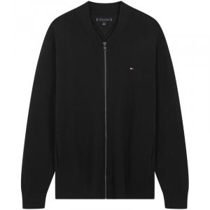Мужской свитер Tommy Hilfiger, черный