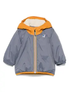 Куртка Claudine Orsetto K Way Kids, серый