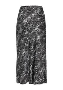 Юбка s.Oliver, цвет Basalt grey/Grey denim/Dark grey/mottled grey