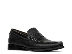 Лоферы Donald Pliner Miles Loafer, Black Leather